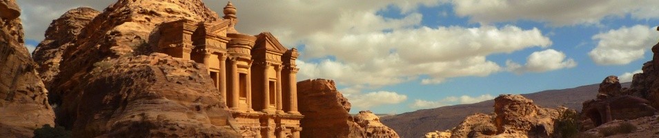 El Deir or The Monastery